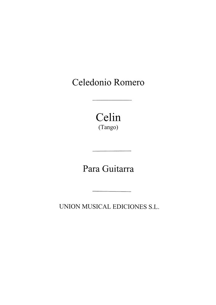 Celin Tango